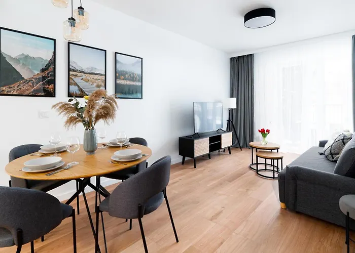 Apartament Ostoja Parku Narodowego, Sun&snow *