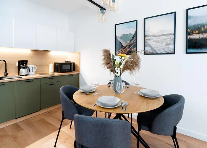 Ostoja Parku Narodowego, Sun&snow * Szklarska Poręba