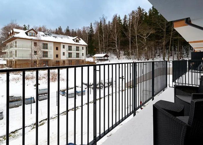 Ostoja Parku Narodowego, Sun&snow Apartament