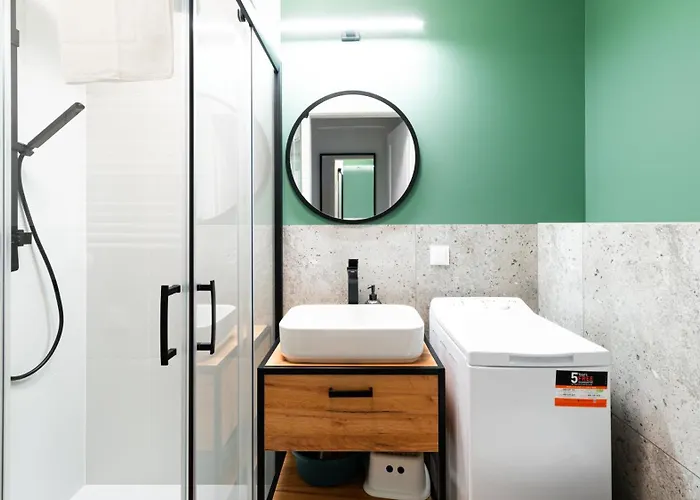 Ostoja Parku Narodowego, Sun&snow Apartament *