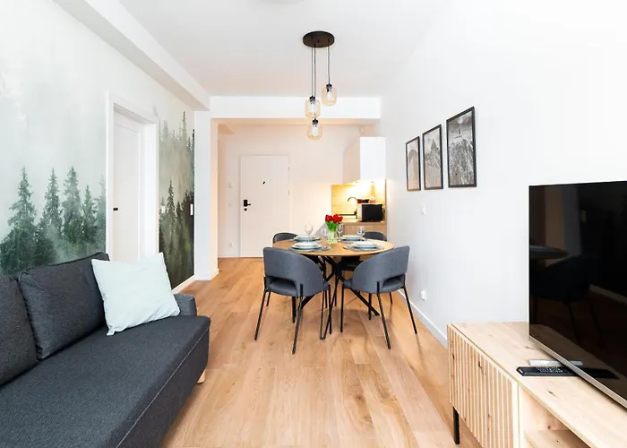 Apartament Ostoja Parku Narodowego, Sun&snow