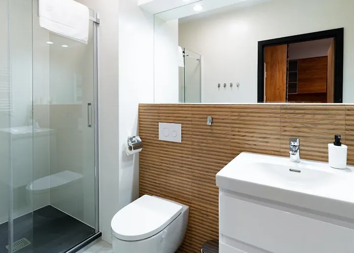 Ostoja Parku Narodowego, Sun&snow Apartament Szklarska Poręba