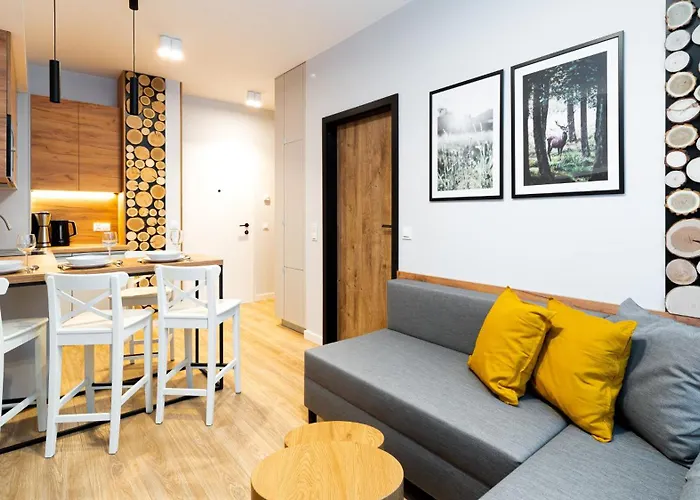 Ostoja Parku Narodowego, Sun&snow * Szklarska Poręba