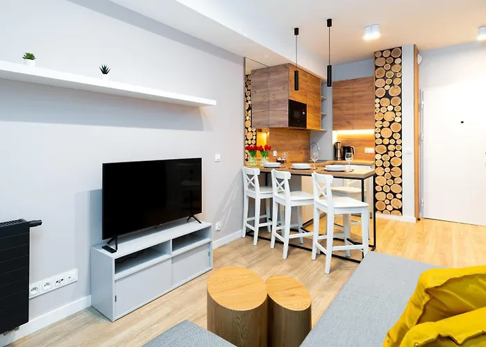 Ostoja Parku Narodowego, Sun&snow Apartament