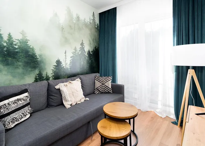 Apartament Ostoja Parku Narodowego, Sun&snow *