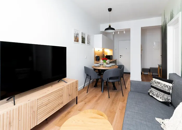 Apartament Ostoja Parku Narodowego, Sun&snow