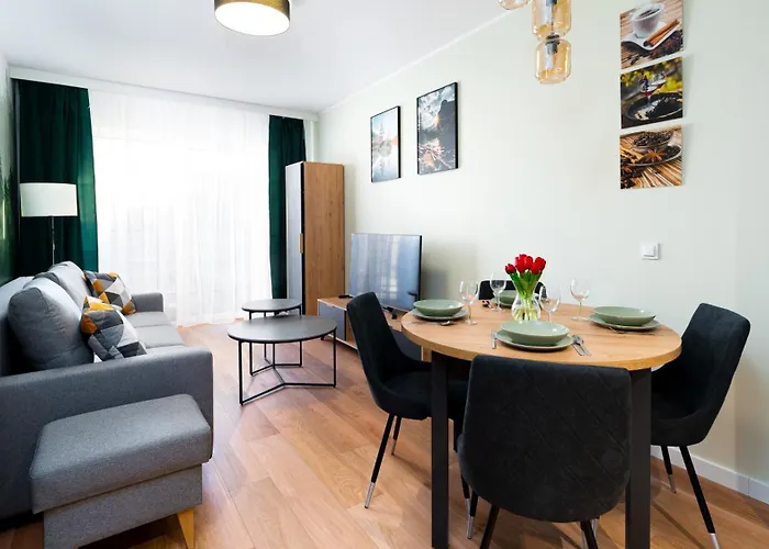 Apartament Ostoja Parku Narodowego, Sun&snow Szklarska Poręba