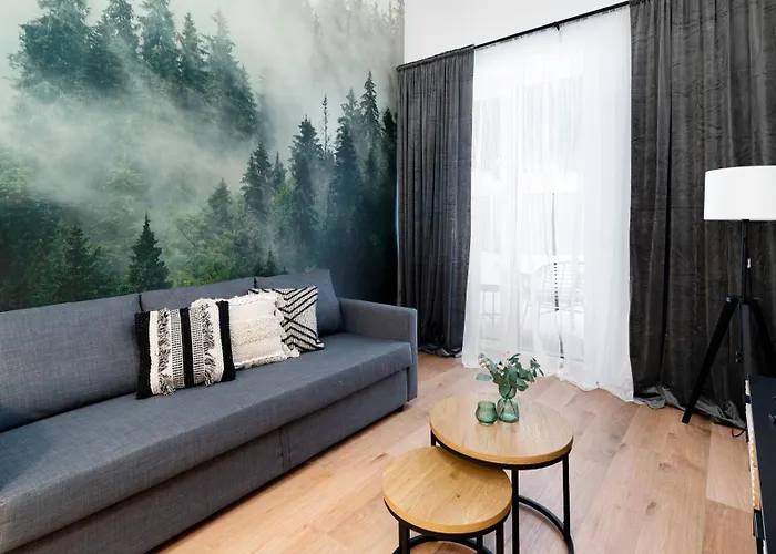 Apartament Ostoja Parku Narodowego, Sun&snow *