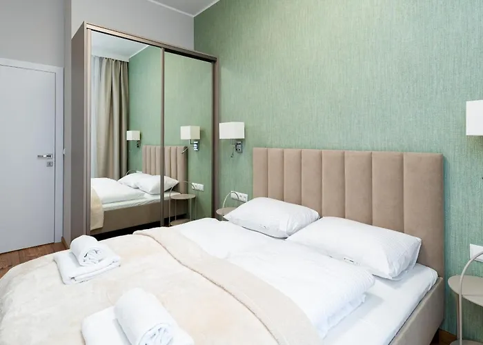 Ostoja Parku Narodowego, Sun&snow Apartament Szklarska Poręba