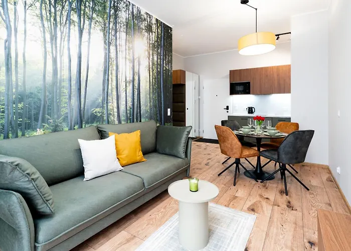 Ostoja Parku Narodowego, Sun&snow Apartament Szklarska Poręba