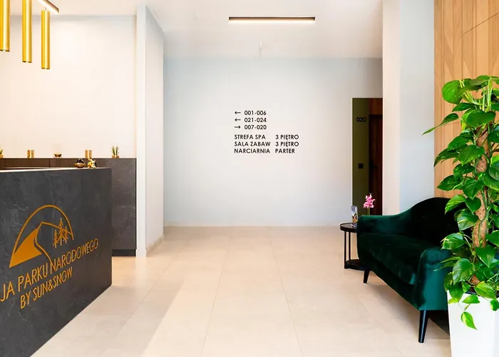 Ostoja Parku Narodowego, Sun&snow * Szklarska Poręba