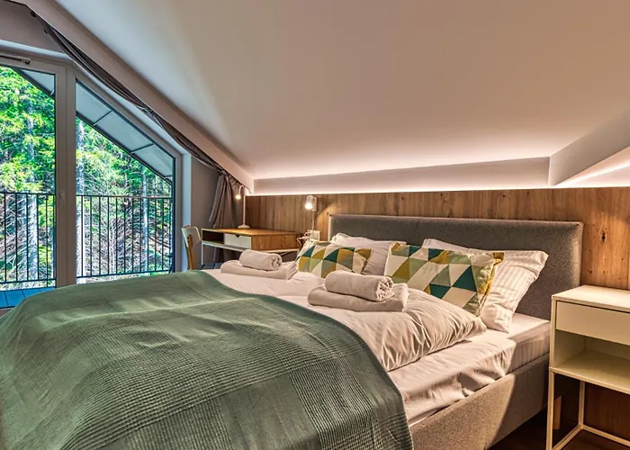 Ostoja Parku Narodowego, Sun&snow Szklarska Poręba