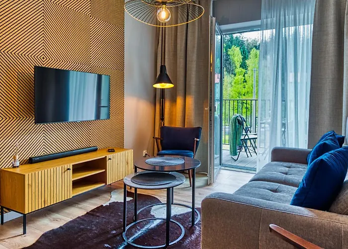 Apartament Ostoja Parku Narodowego, Sun&snow