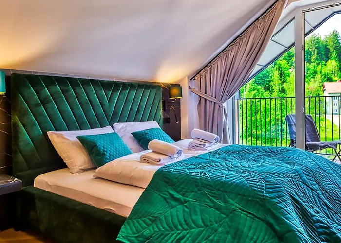 Ostoja Parku Narodowego, Sun&snow Apartament *