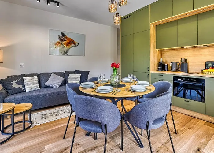 Ostoja Parku Narodowego, Sun&snow Apartament Szklarska Poręba