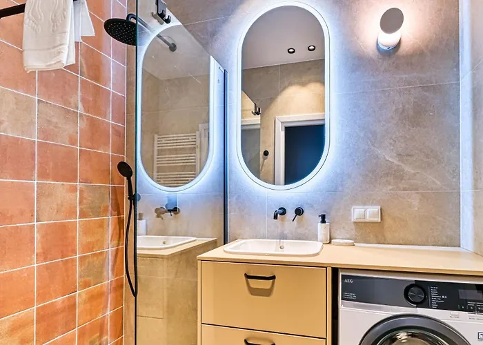 Apartament Ostoja Parku Narodowego, Sun&snow *